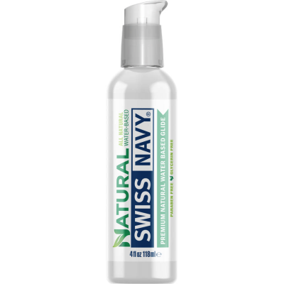 Лубрикант SWISS NAVY ALL NATURAL 118 мл