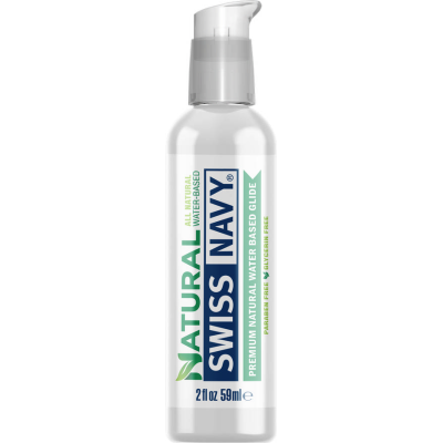 Лубрикант SWISS NAVY ALL NATURAL 59 мл