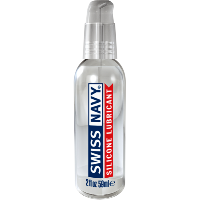 Лубрикант SWISS NAVY Silicone на силиконовой основе 2oz/59 мл. SNSL2